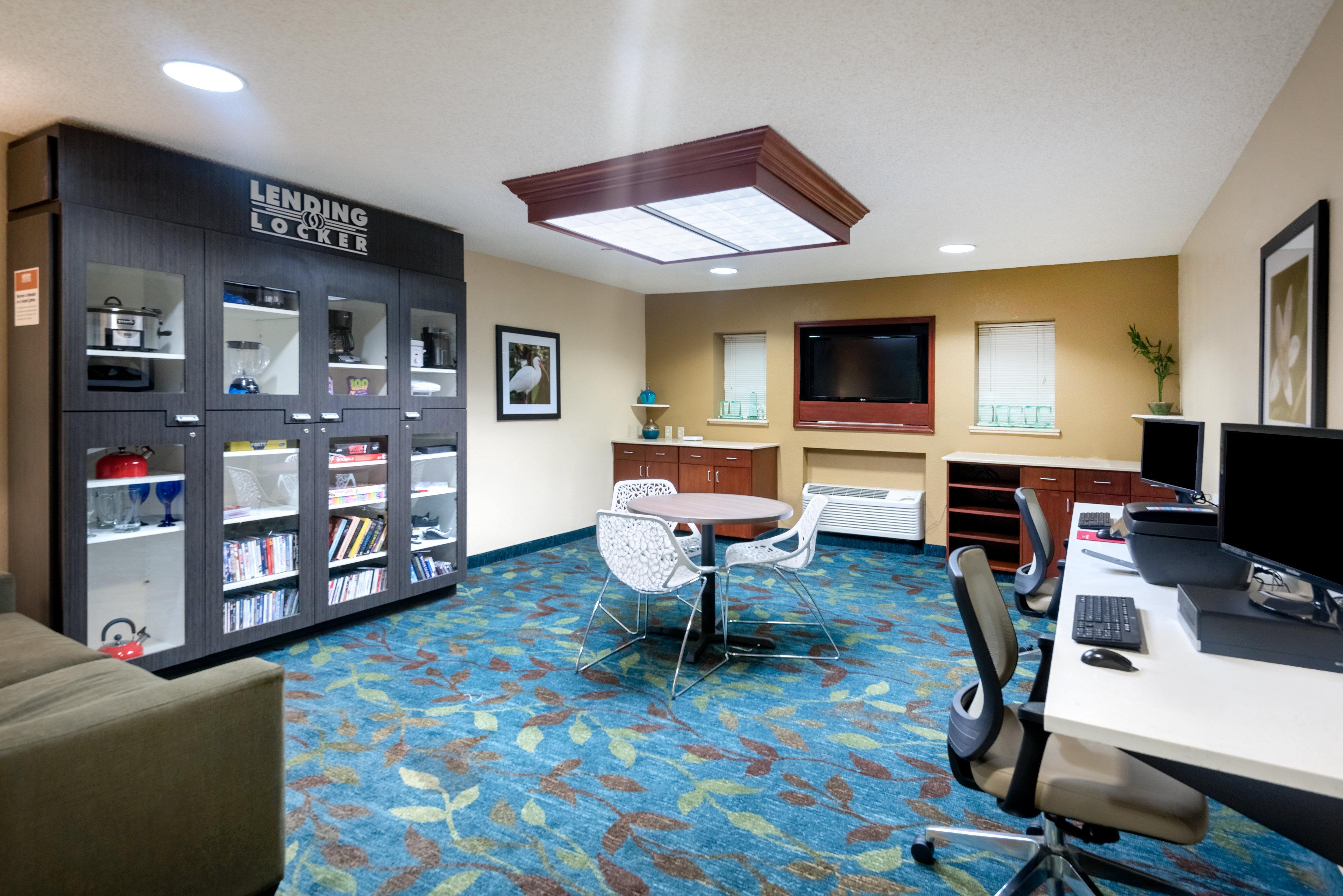 Candlewood Suites Lake Mary By Ihg Екстер'єр фото