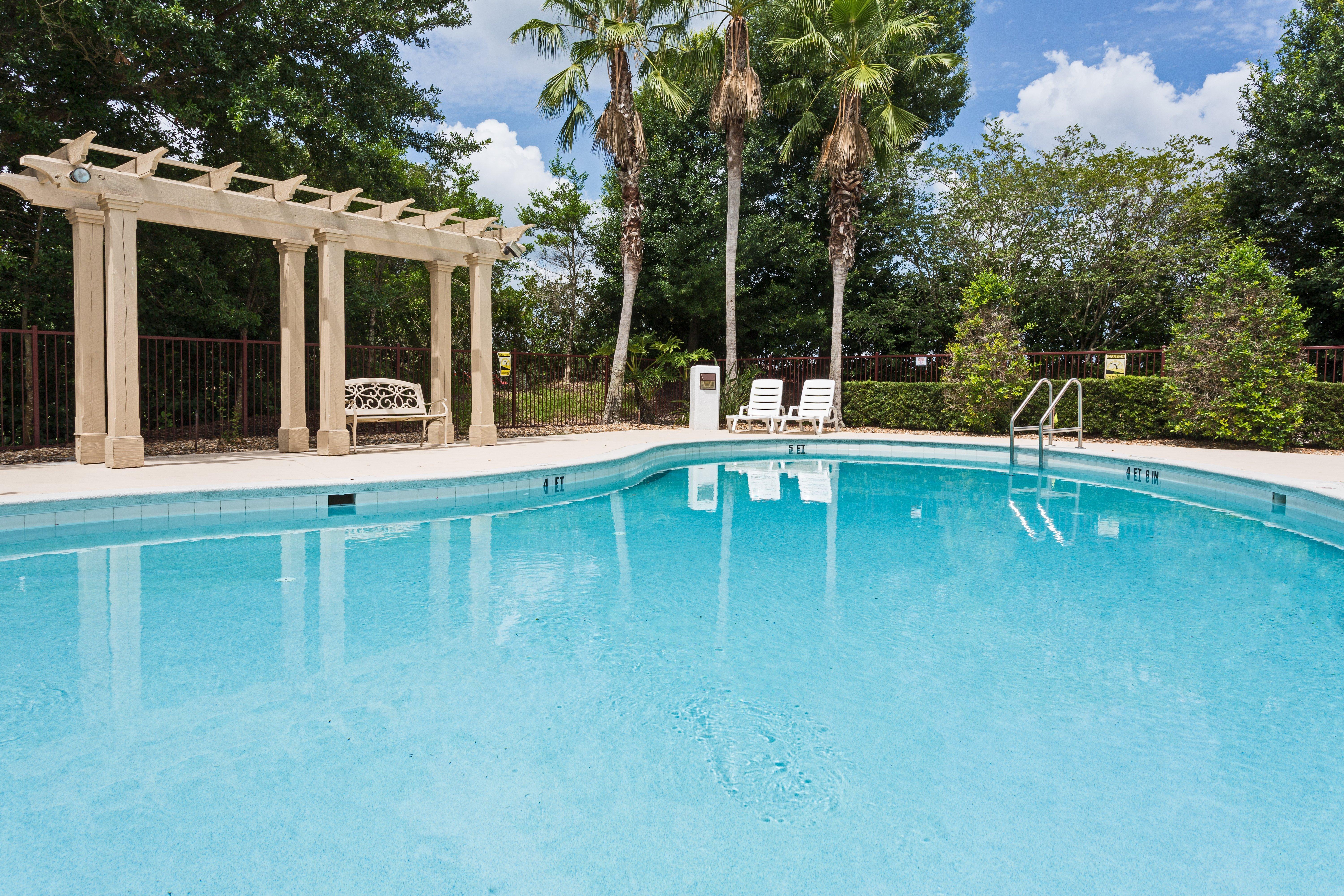 Candlewood Suites Lake Mary By Ihg Екстер'єр фото